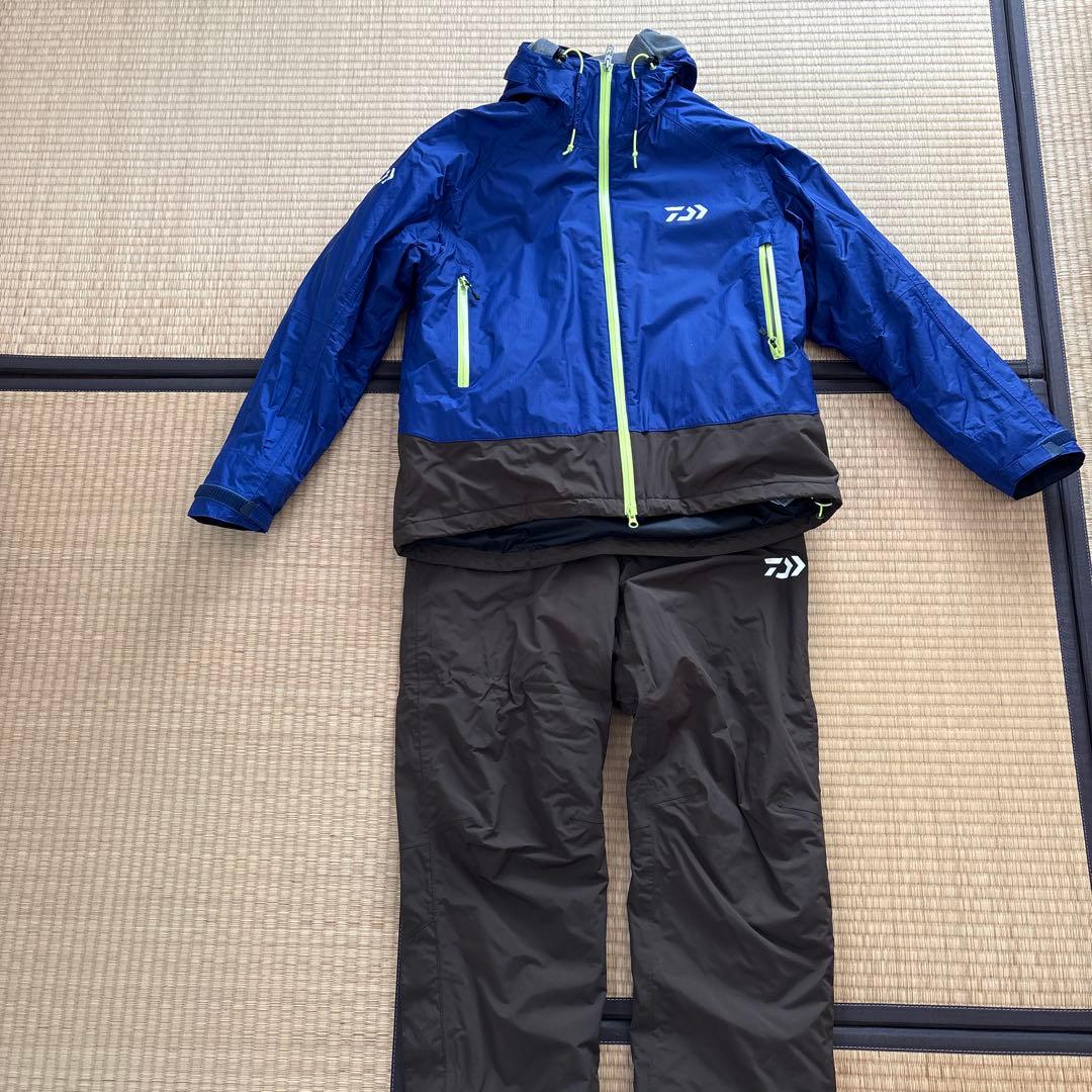 ダイワ　レインマックス　DW-3203 Lサイズ