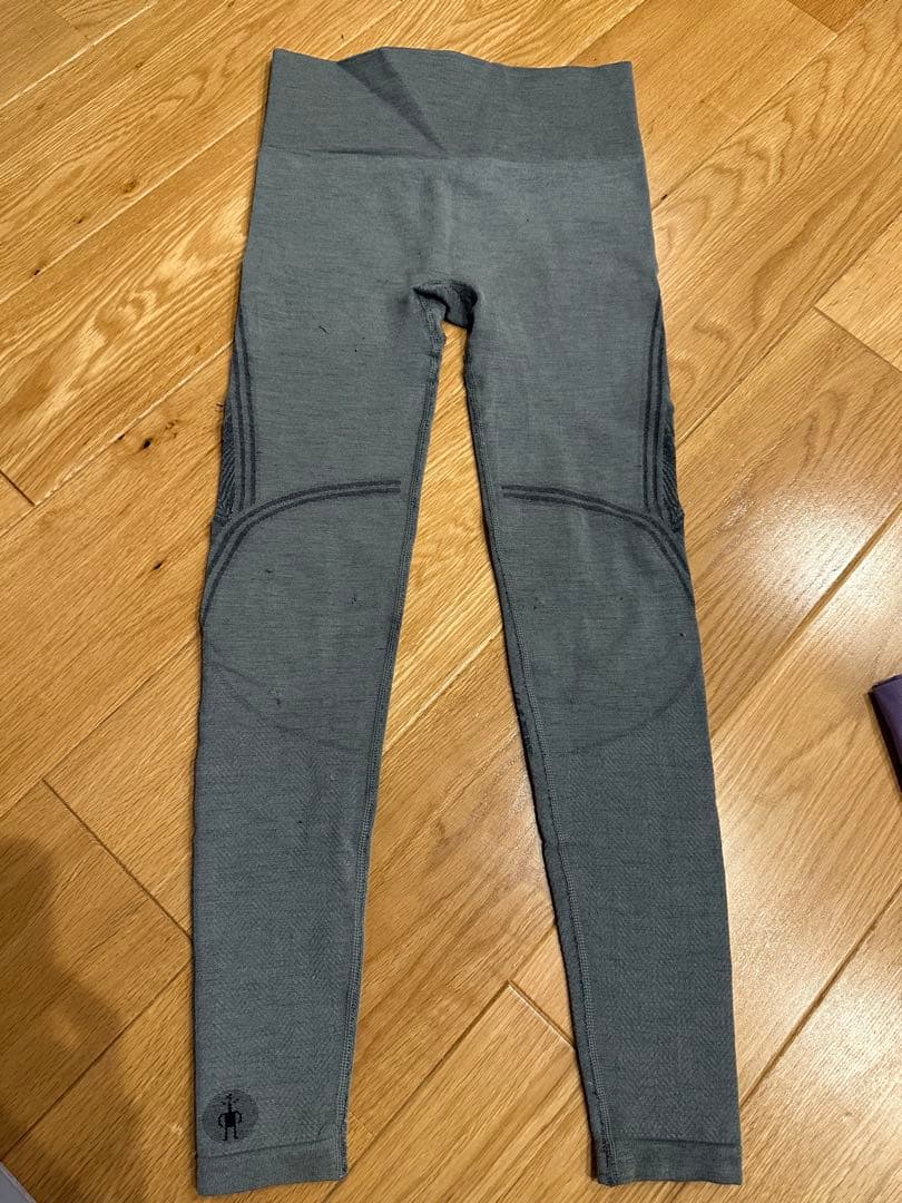 Smartwool レギンス S