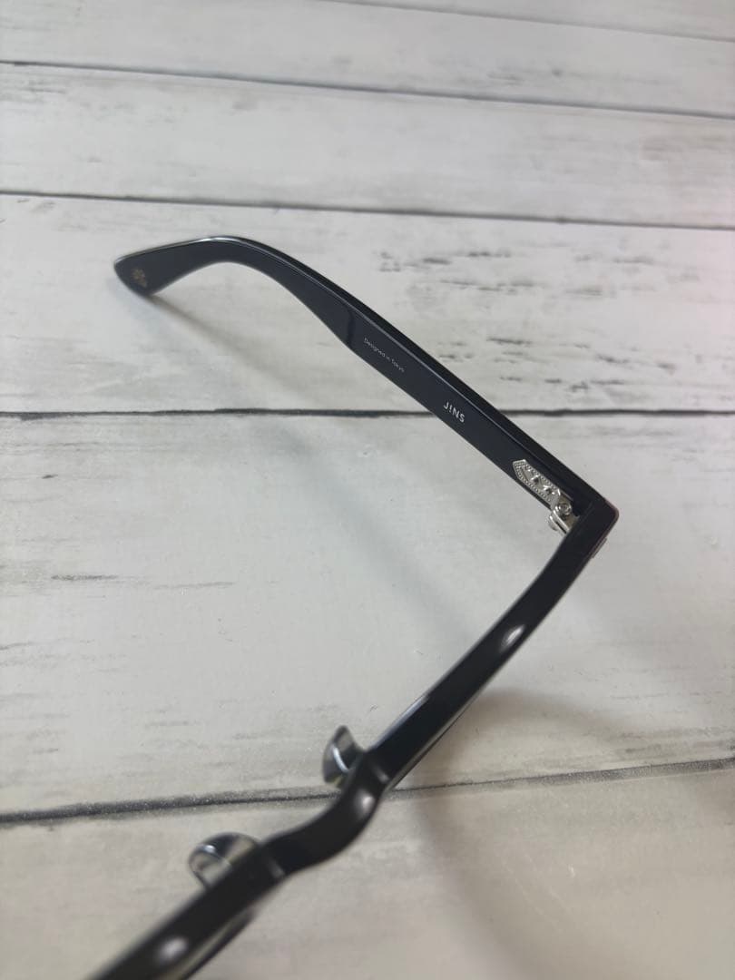 や*え様 JINS Iconic Classic 【可視光調光レンズ】