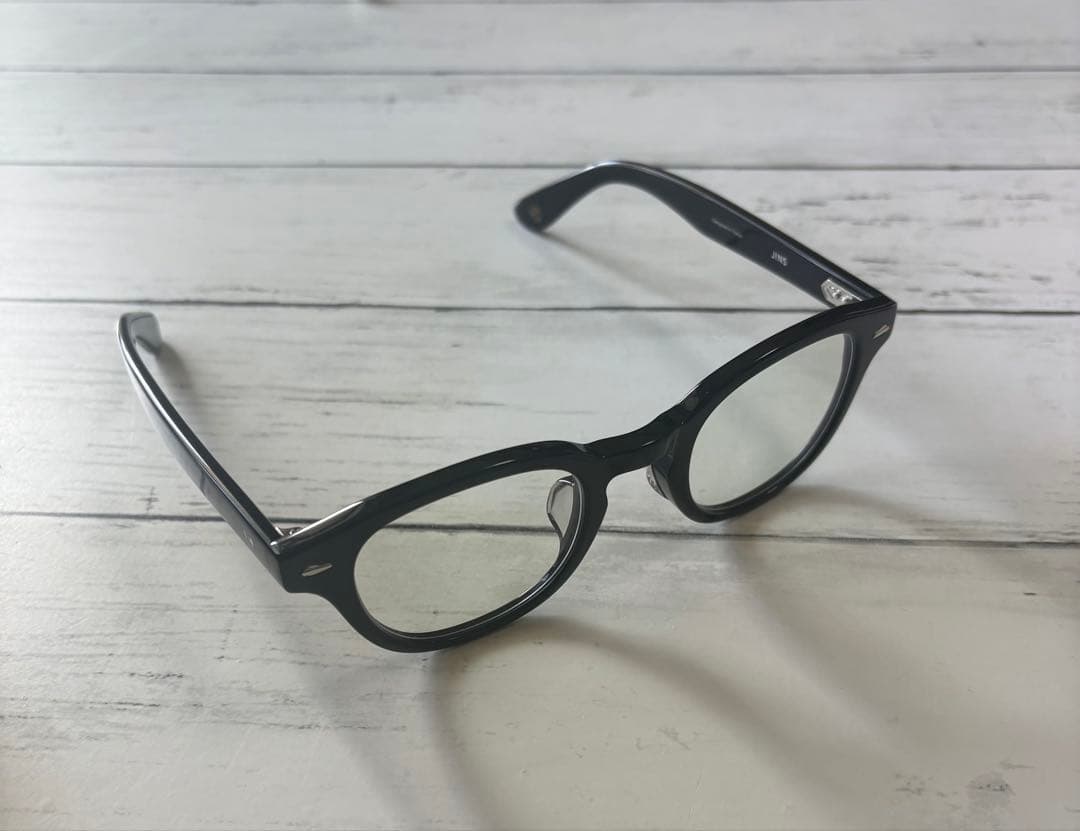 や*え様 JINS Iconic Classic 【可視光調光レンズ】