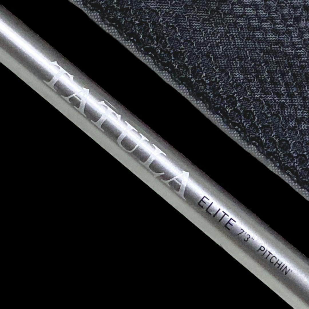 【DAIWA】ダイワ タトゥーラ エリート 大森貴洋モデル バスロッド 731