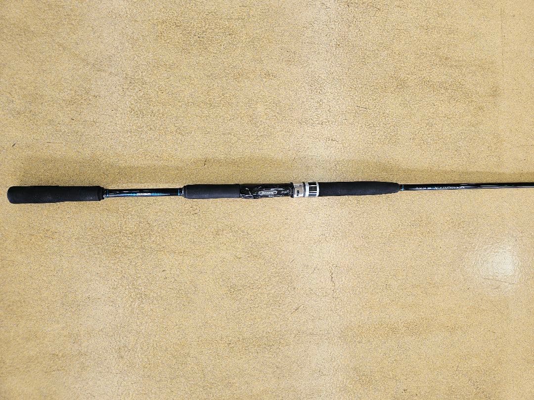 【値下げ】シマノ　シーマイティX　73　30-270　船竿