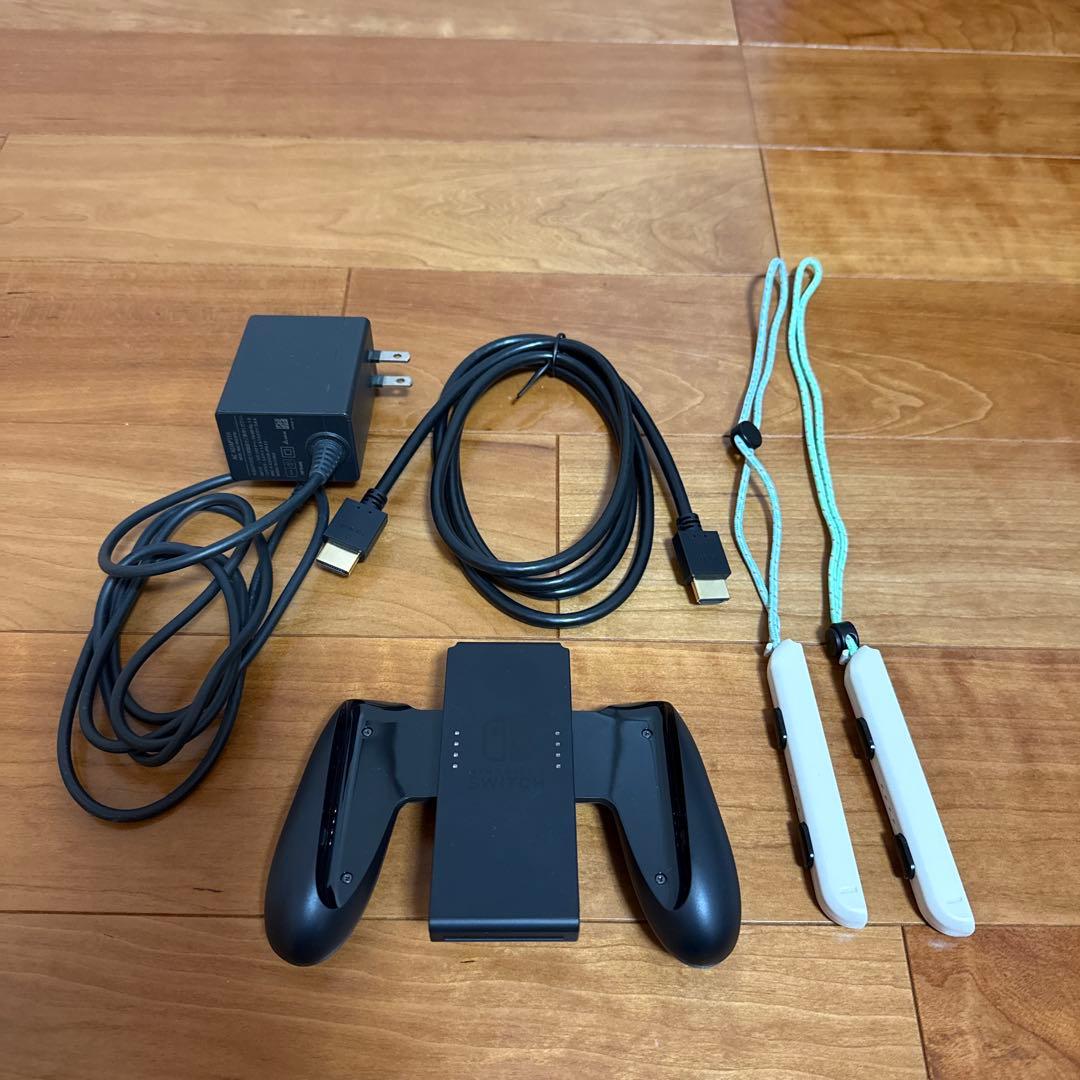 Nintendo Switch あつまれ どうぶつの森 本体セット SDカード付