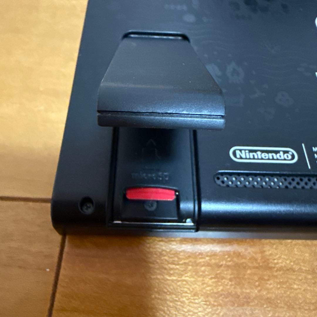 Nintendo Switch あつまれ どうぶつの森 本体セット SDカード付