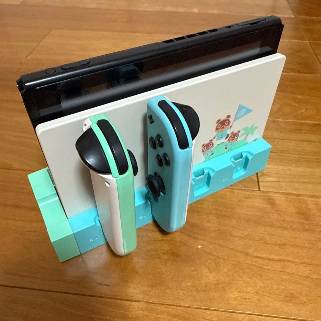Nintendo Switch あつまれ どうぶつの森 本体セット SDカード付