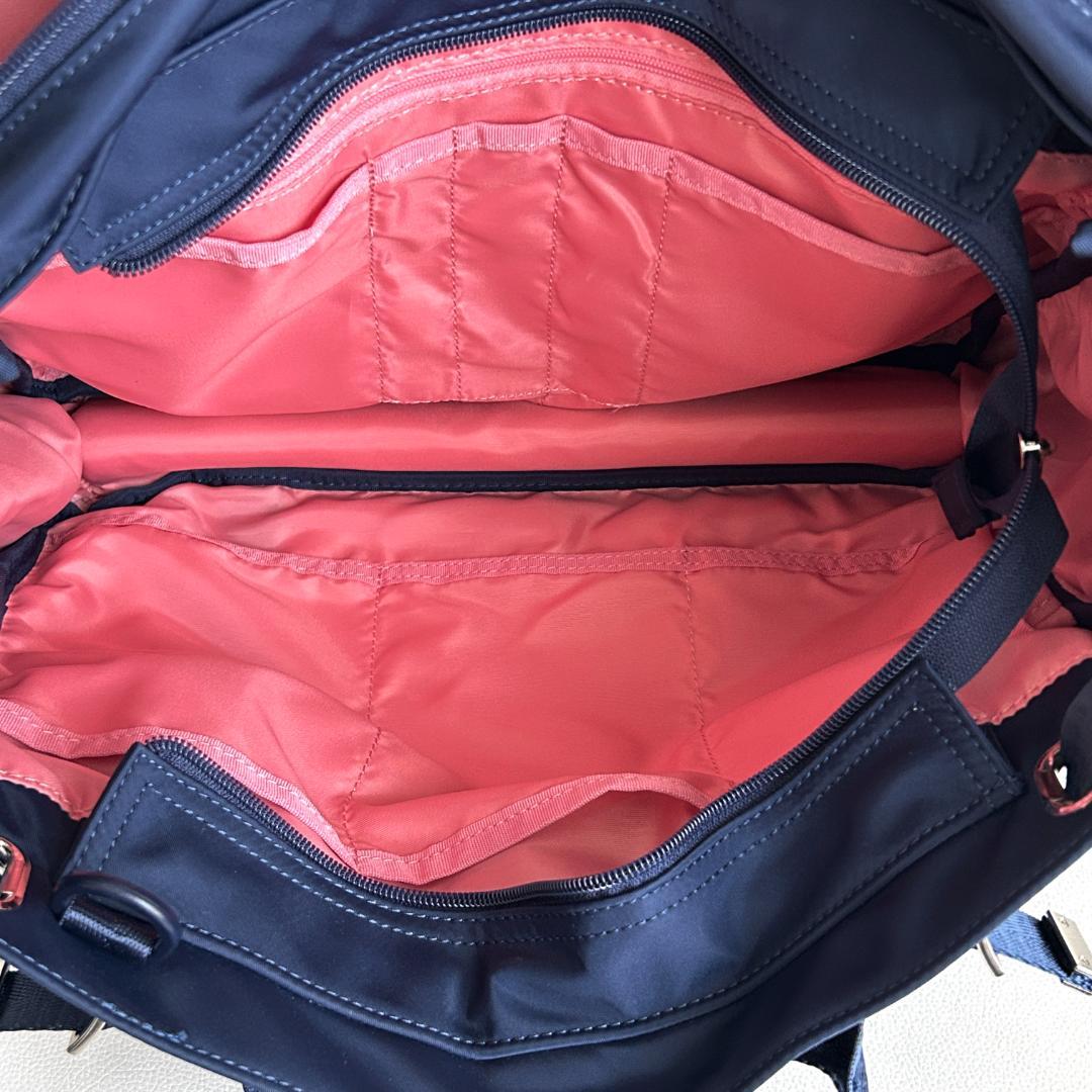 チョコママ　SELENT ETHER PASSION36 ネイビー 3wa