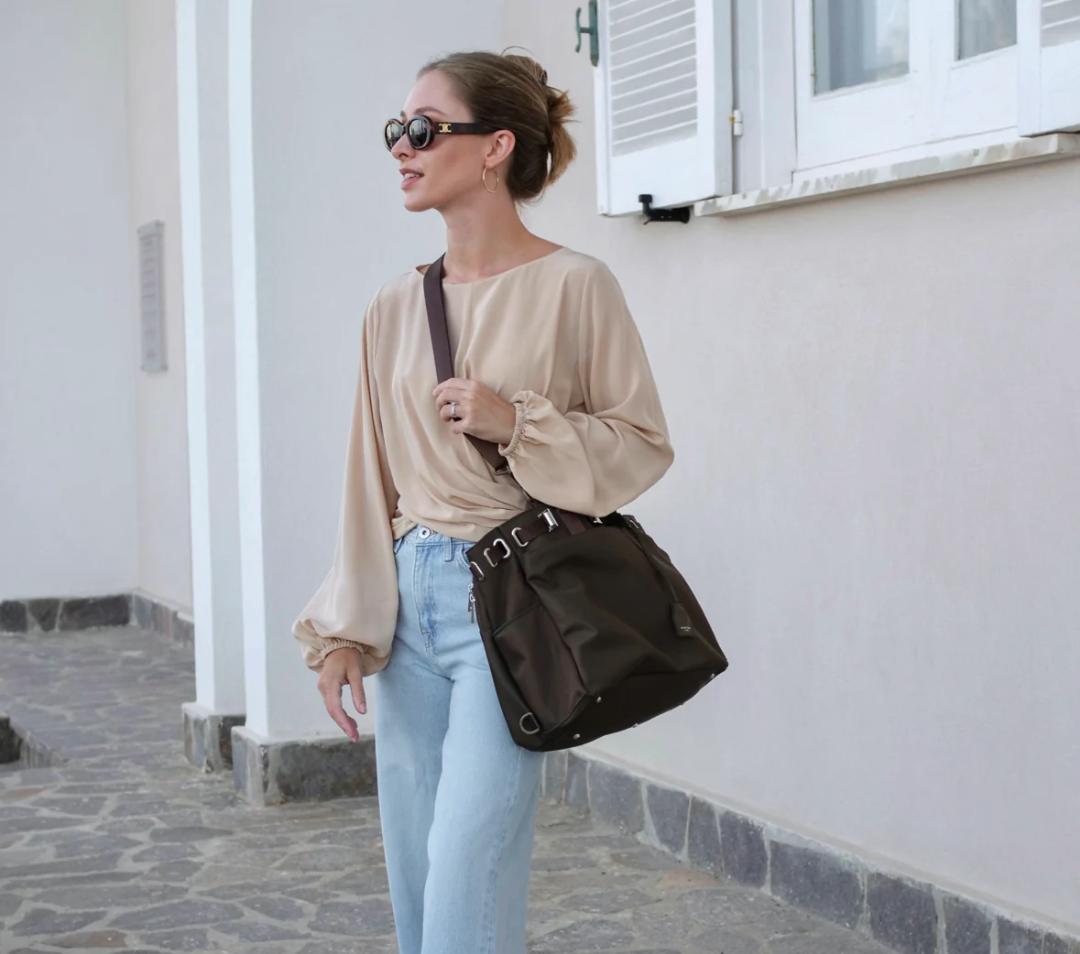 チョコママ　SELENT ETHER PASSION36 ネイビー 3wa