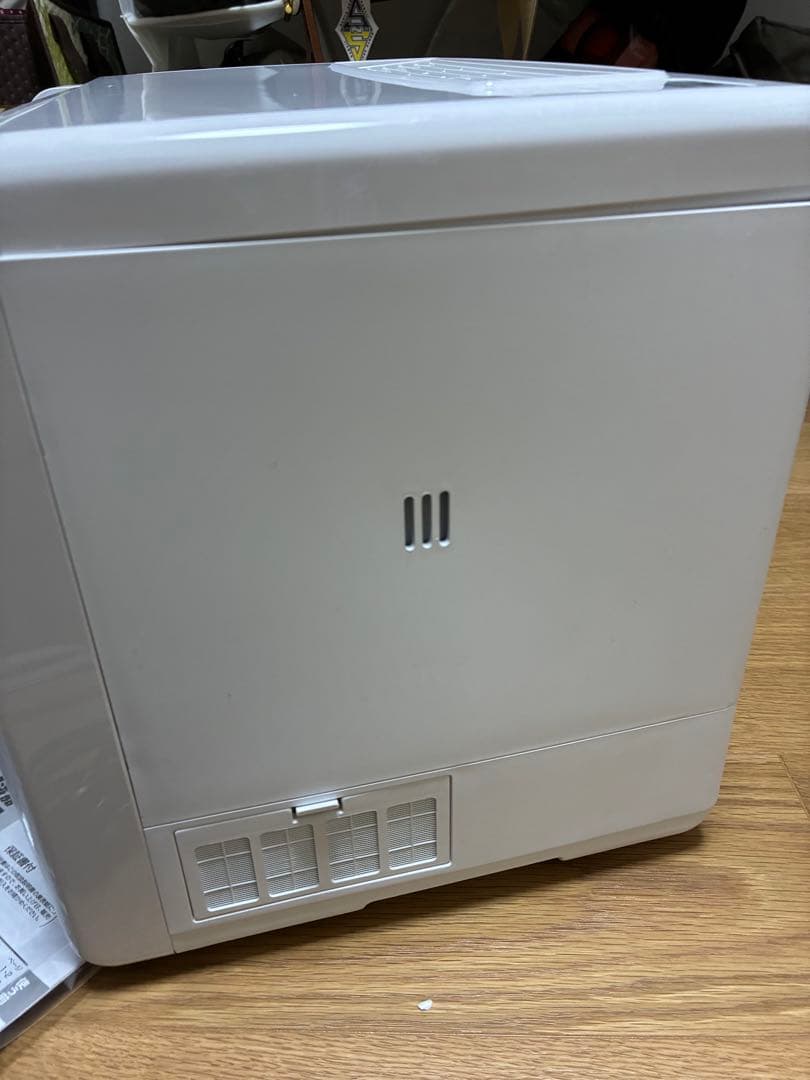 美品！スチーム蒸発式加湿器(木造20畳／プレハブ33畳)