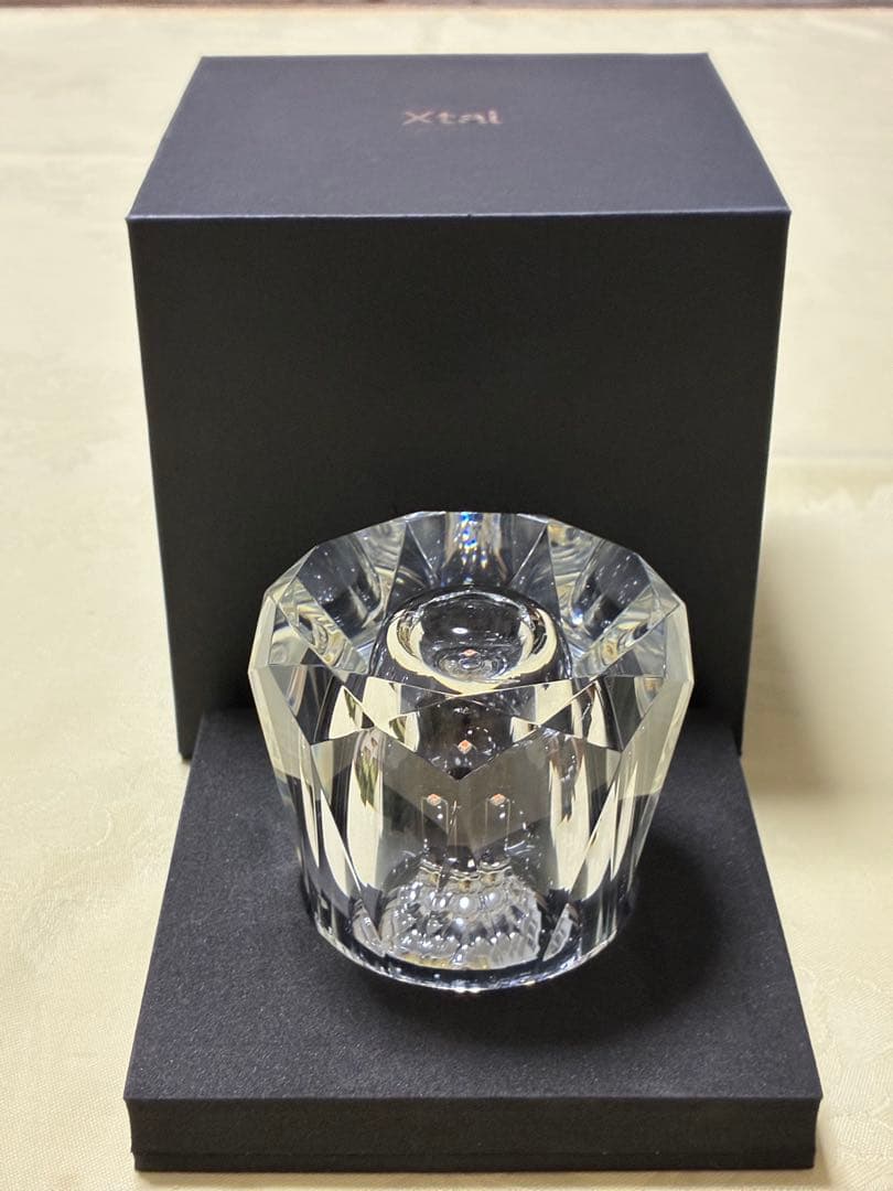 Ambientec Xtal Acrux コードレスランプ XL2-AX