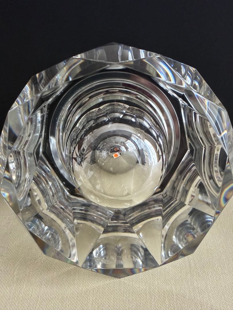 Ambientec Xtal Acrux コードレスランプ XL2-AX