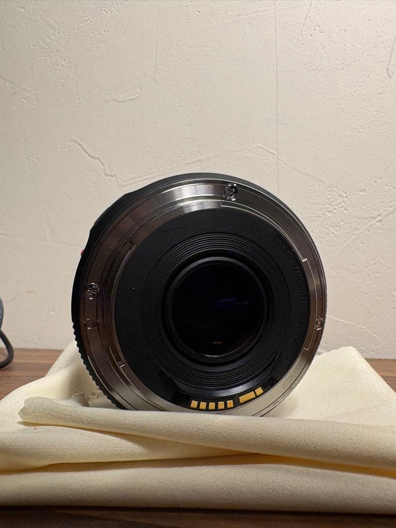 Canon EF レンズ F1.8