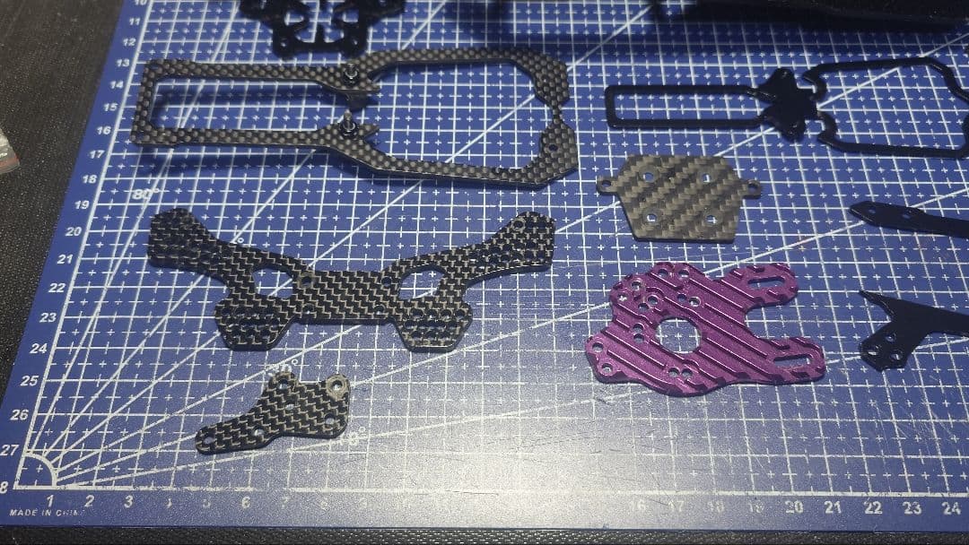 N*ー様 RDX ART コンバージョン 中古