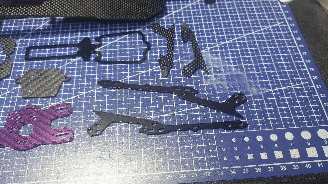 N*ー様 RDX ART コンバージョン 中古