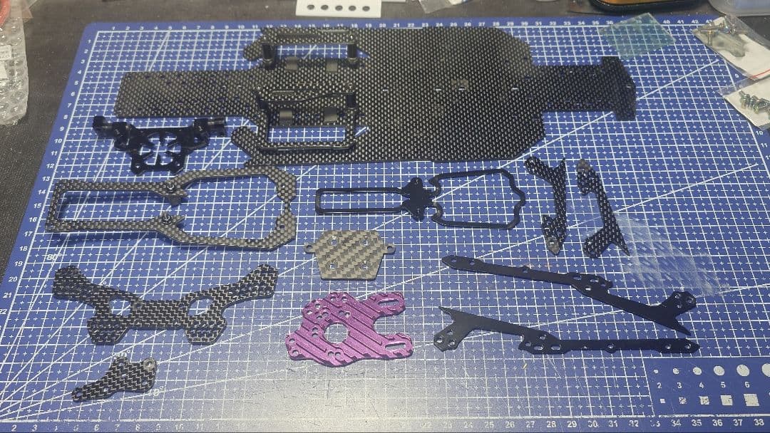 N*ー様 RDX ART コンバージョン 中古