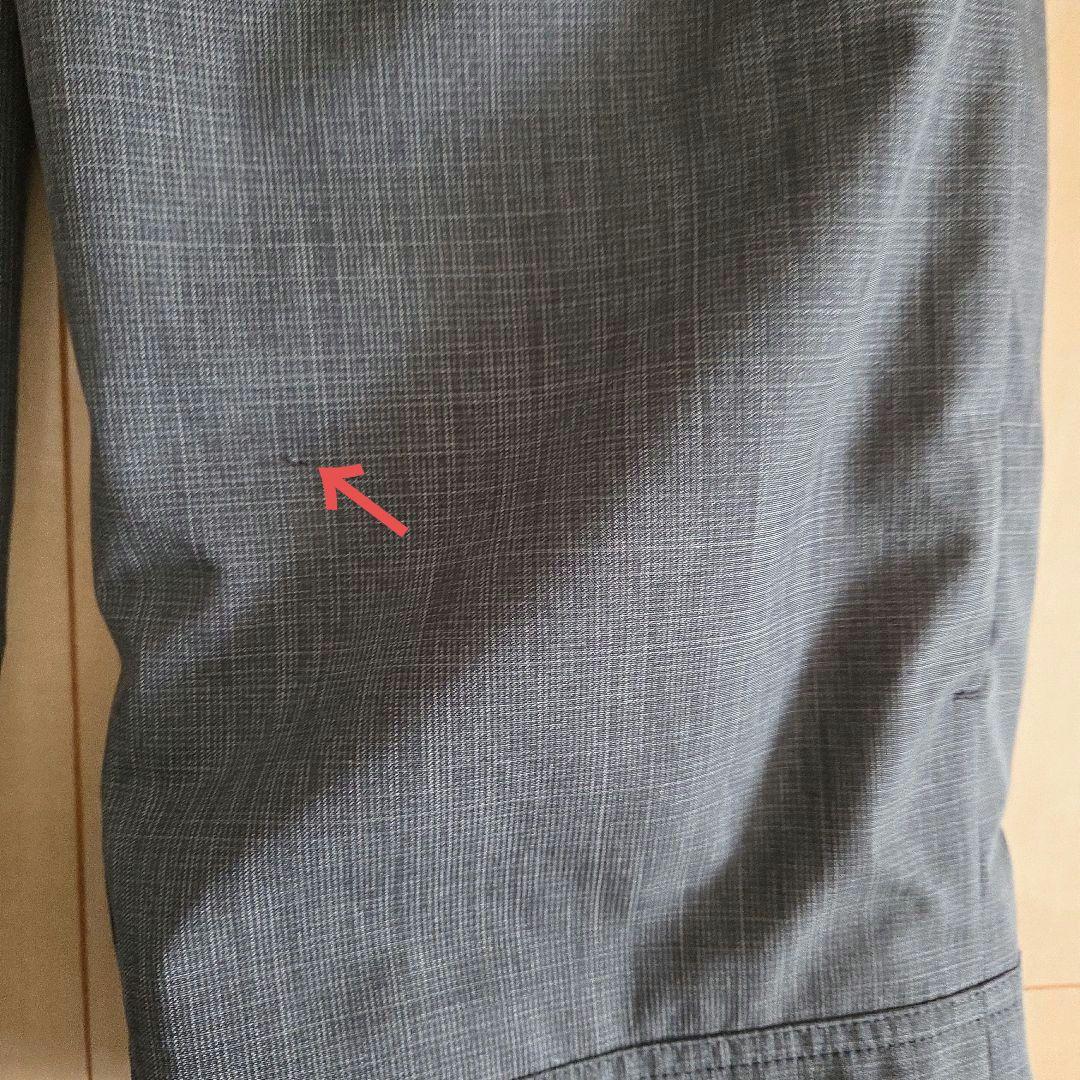 【未使用に近い・美品】DESCENTE スキー スノボ ウェア上下セット 150