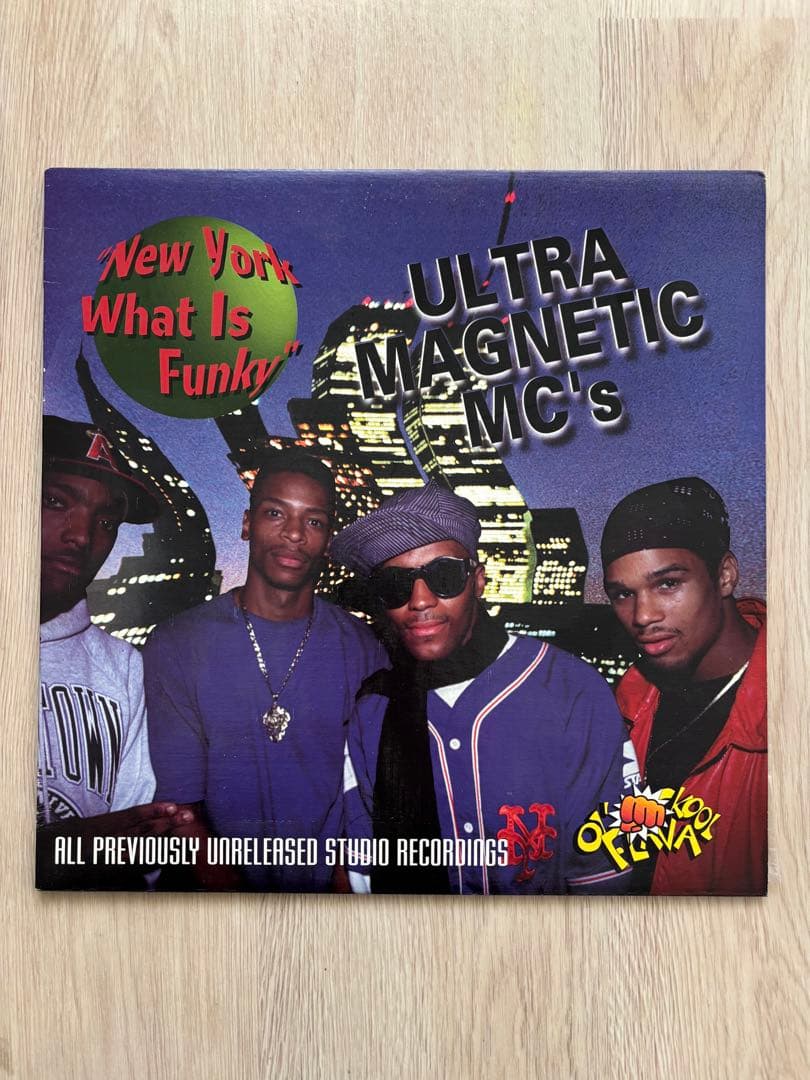 ヒップホップ HIPHOP レコード アルバム6枚セット