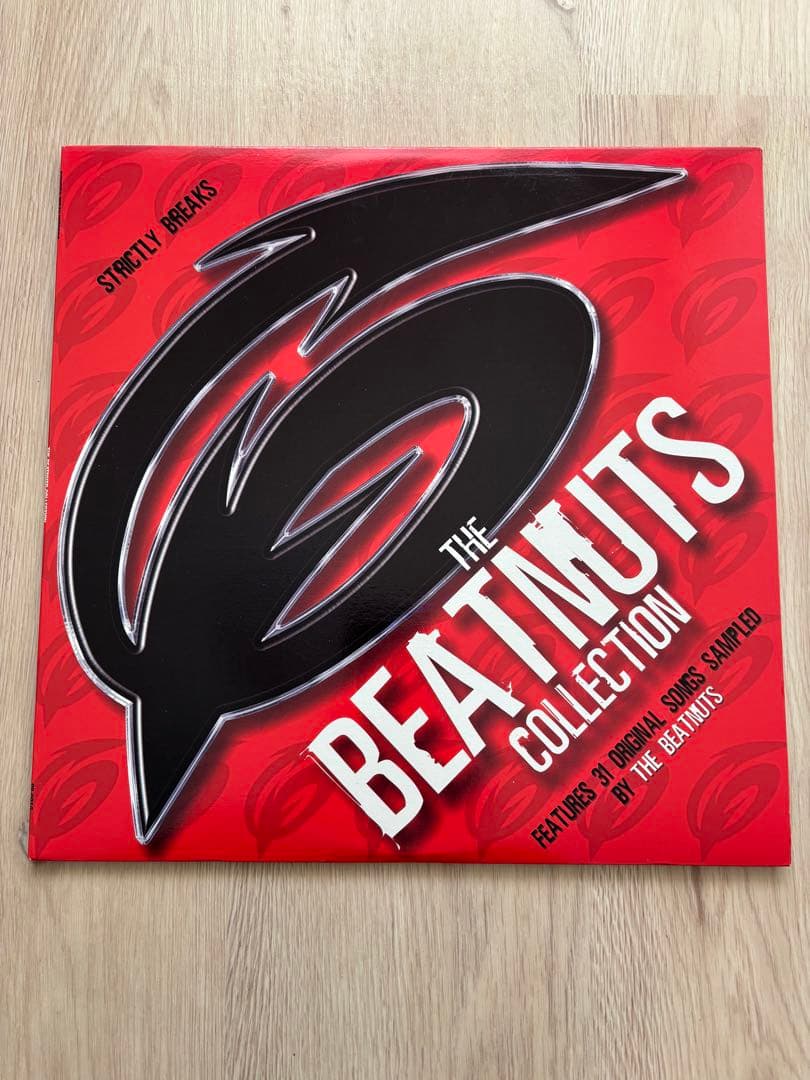 ヒップホップ HIPHOP レコード アルバム6枚セット