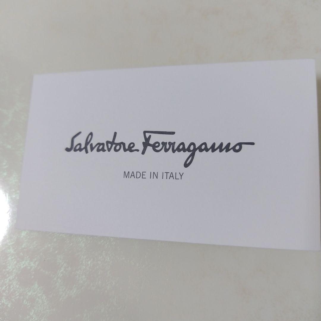 Salvatore Ferragamo ブラウン トートバッグ