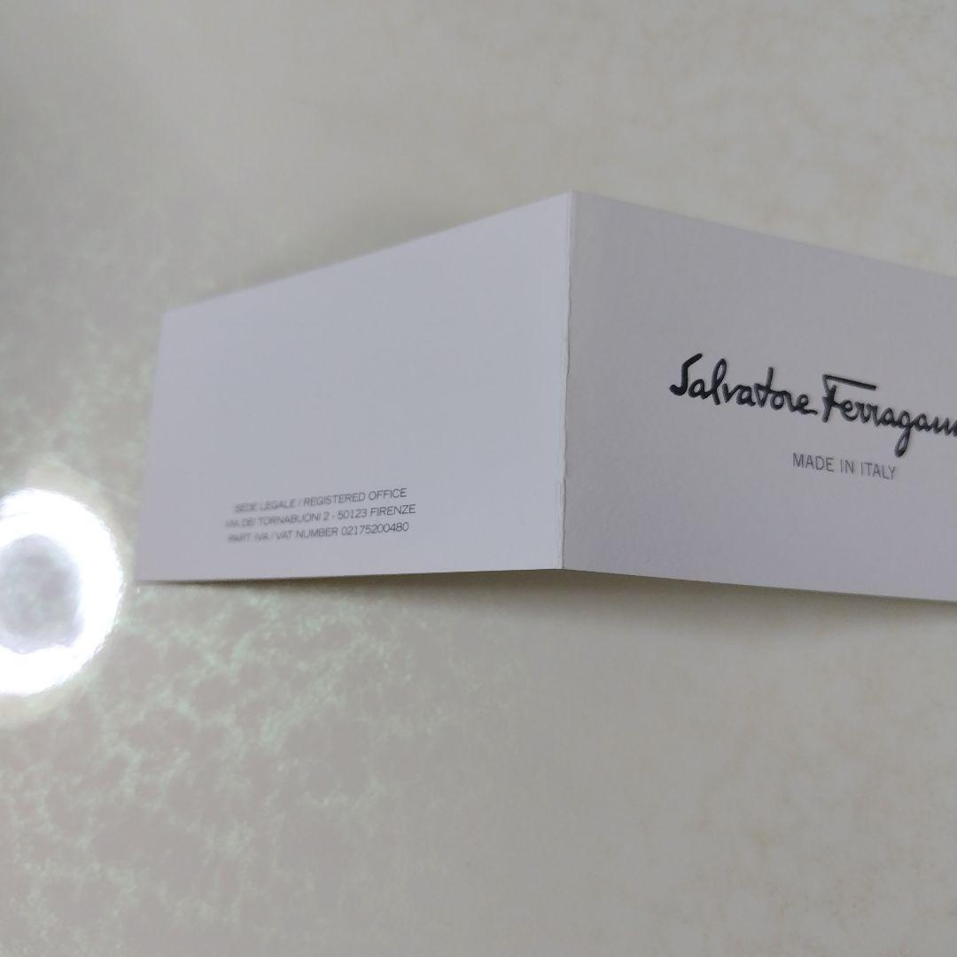 Salvatore Ferragamo ブラウン トートバッグ