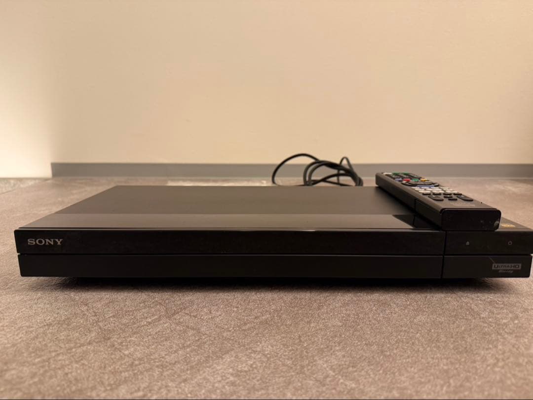 SONY BDZ-FBT2000 ブルーレイレコーダー