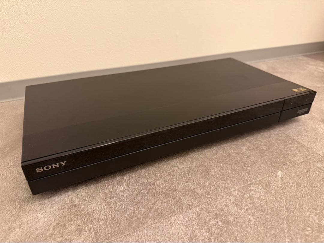 SONY BDZ-FBT2000 ブルーレイレコーダー