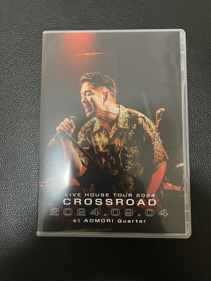 清木場俊介 CROSSROAD Complete BOX DVD