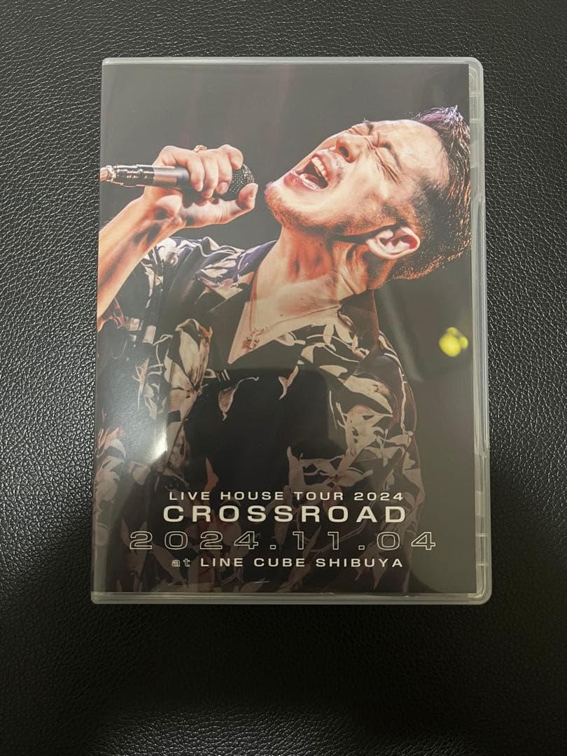 清木場俊介 CROSSROAD Complete BOX DVD