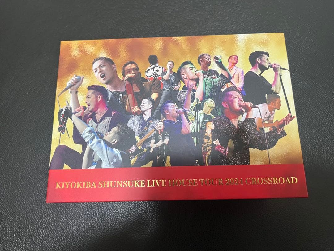 清木場俊介 CROSSROAD Complete BOX DVD