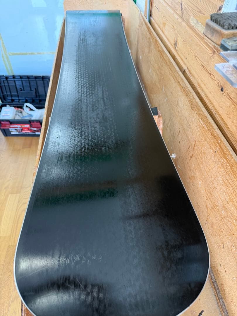 OGASAKAスノーボード24-25 FC-S wide163