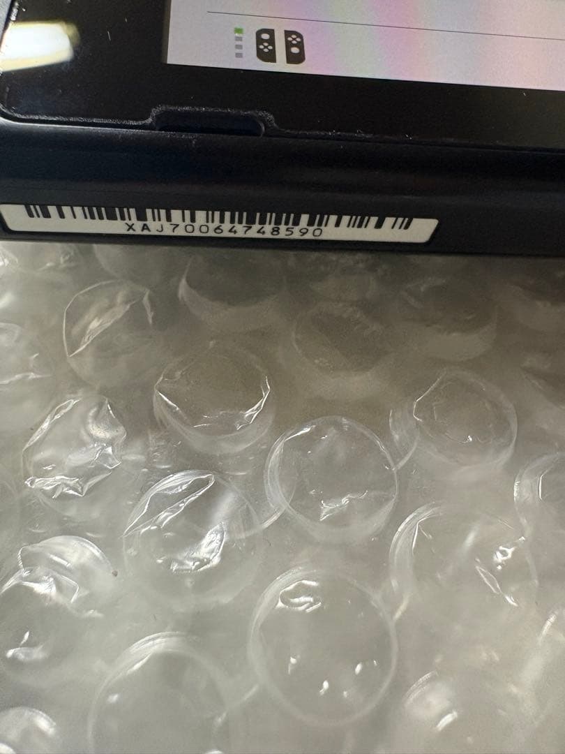 Nintendo SwitchHAC-0012018年度製 動作確認済み本体のみ