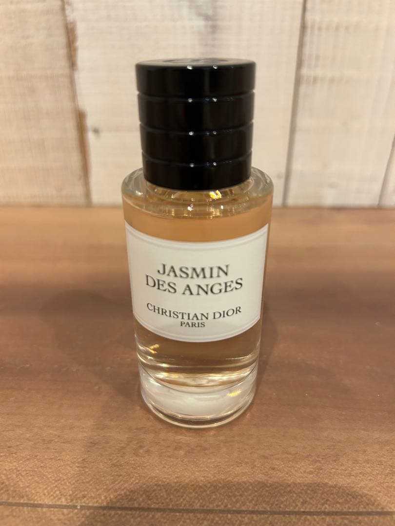 【美品*箱付き】メゾンクリスチャンディオール ジャスミンデザンジュ 40ml