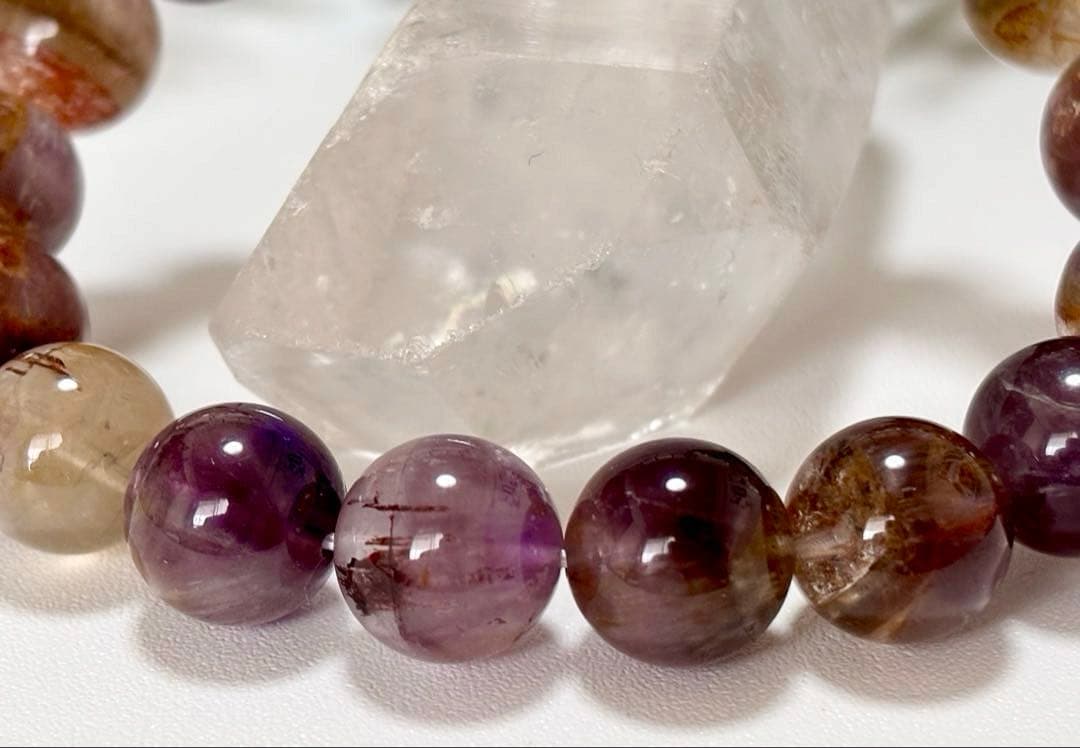 専用　女神が創造した夢纏うマスタークリスタル　奇跡のドリームコートレムリアン