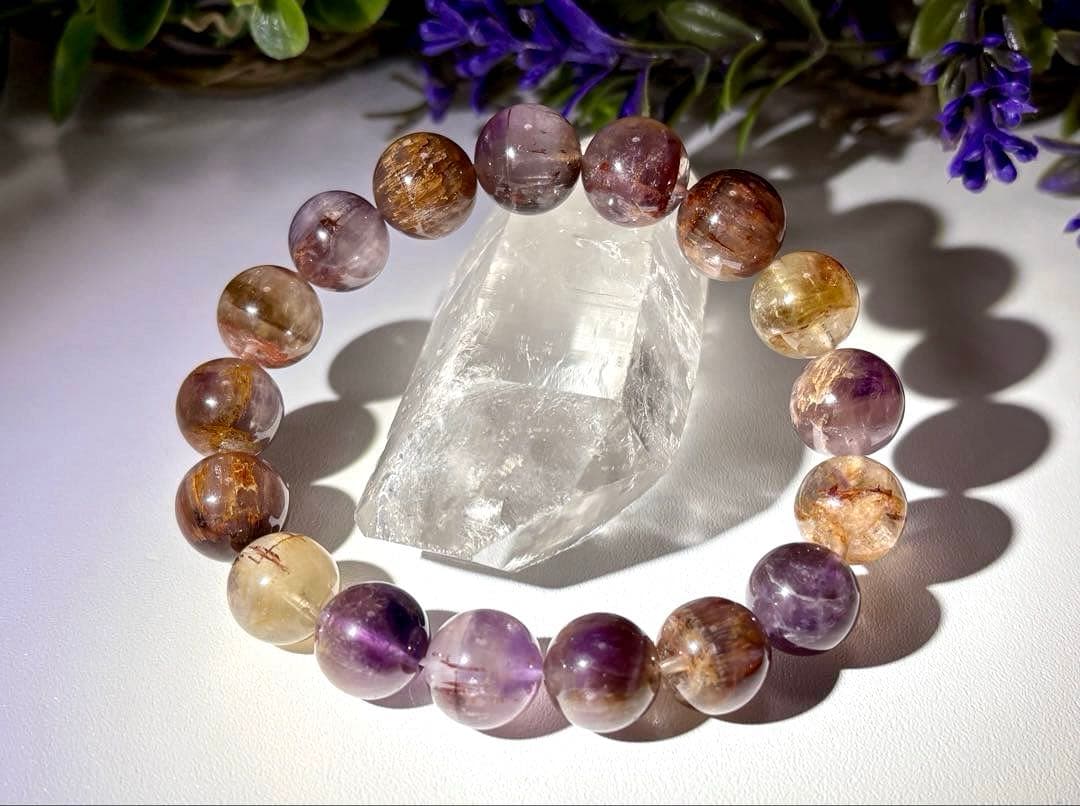 専用　女神が創造した夢纏うマスタークリスタル　奇跡のドリームコートレムリアン