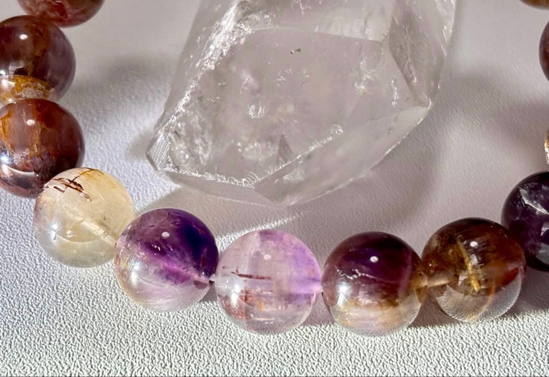 専用　女神が創造した夢纏うマスタークリスタル　奇跡のドリームコートレムリアン