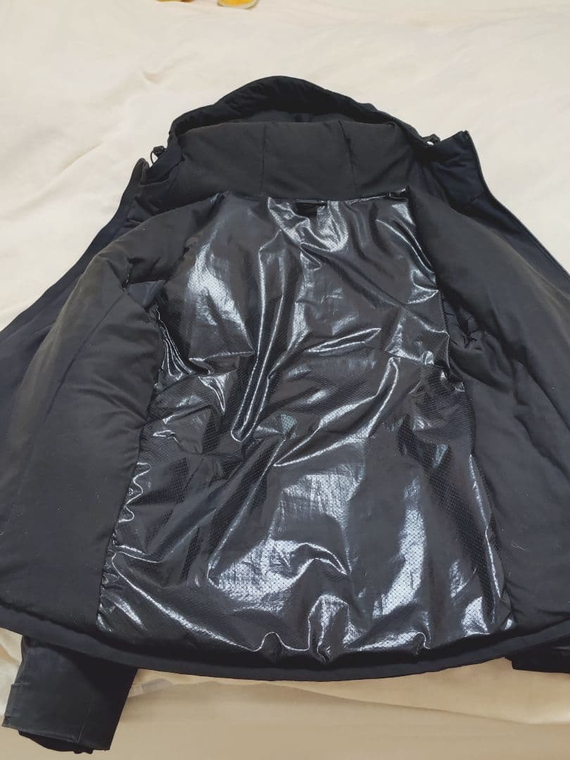 ジャッカル　サーモフォースジャケット　　Lサイズ ブラック