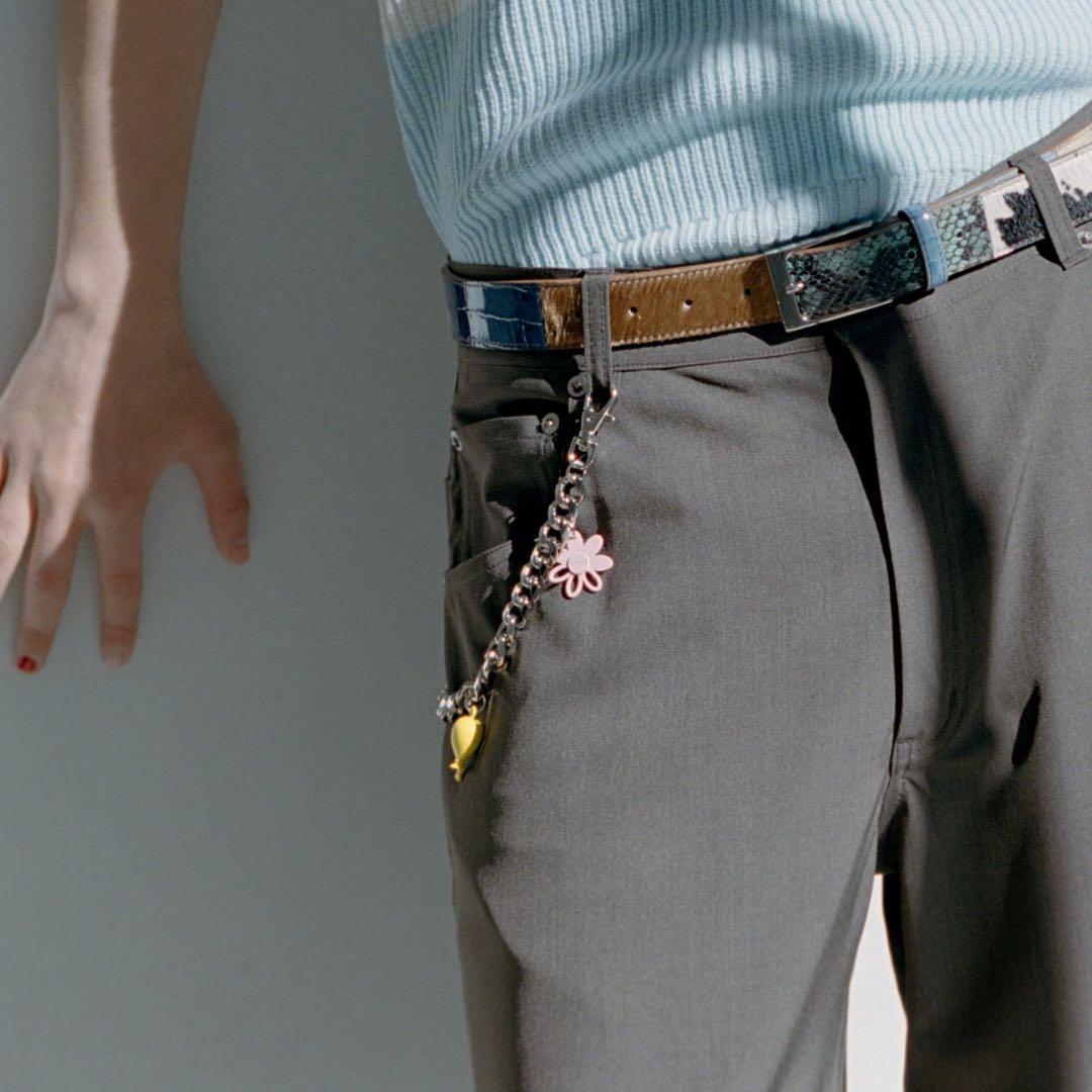 TTTMSW wallet chain ウォレットチェーン