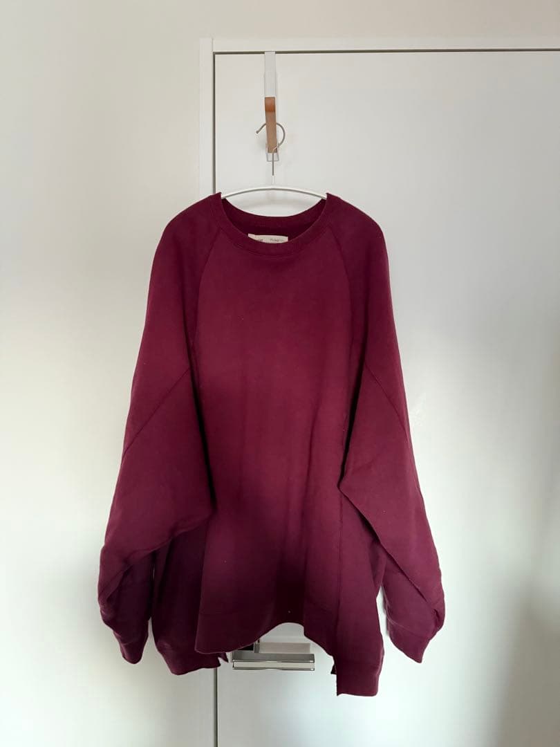 Curensology × 77circa コラボスウェット