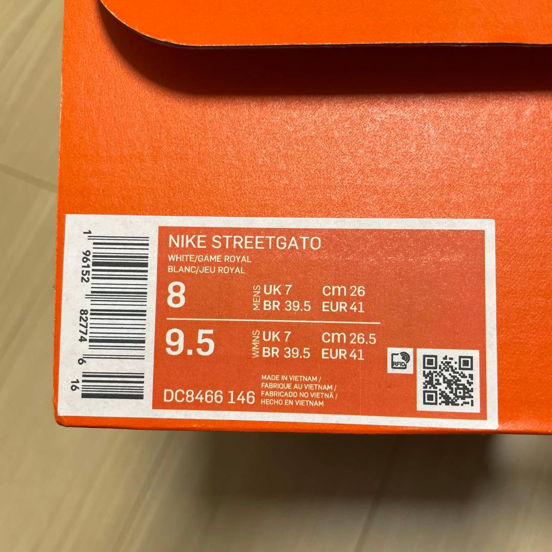シューズ 26.0cm NIKE STREETGATO