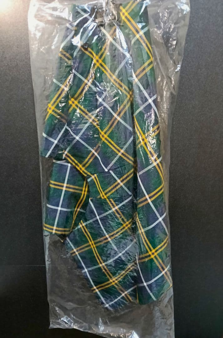 コムデギャルソン オム プリュス/アシンメトリーメンズスカートXS