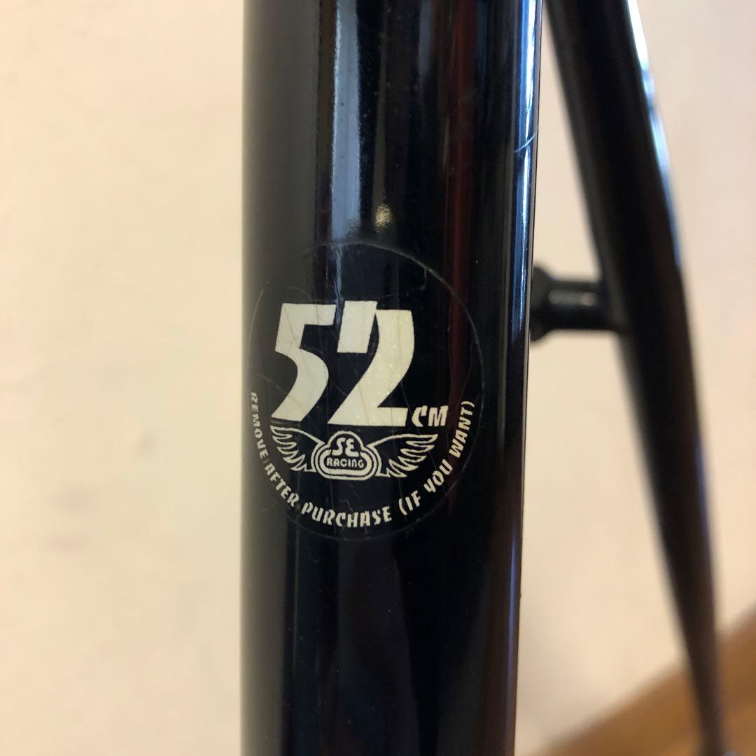 SE BIKES“PREMIUM ALE”フレームセット 2010年モデル