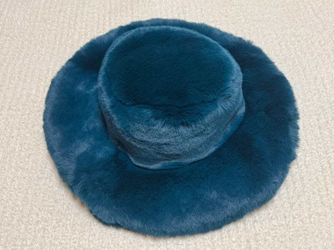 KIDILL × CA4LA BIG FUR HAT