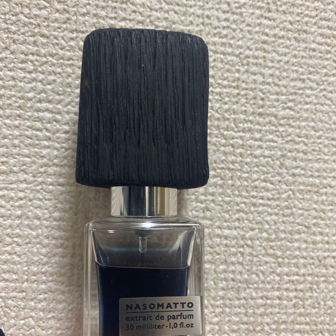 香水(ユニセックス) NASOMATTO parfum 30ml Black Afgano