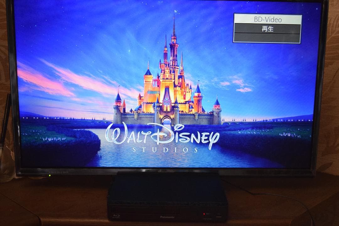 ☆★Panasonic DMP-BD90 ブルーレイディスクプレーヤー☆★