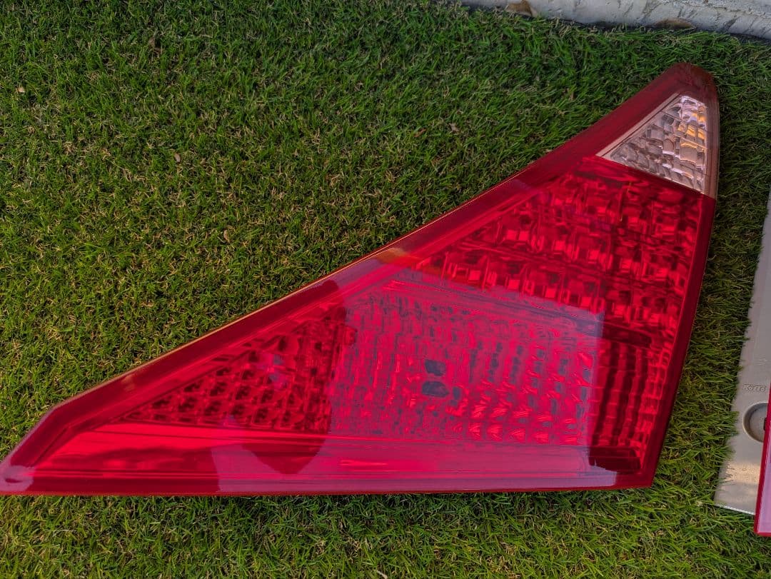 専用品　20アルファード　純正テール