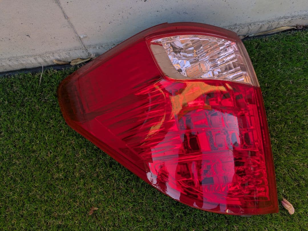 専用品　20アルファード　純正テール