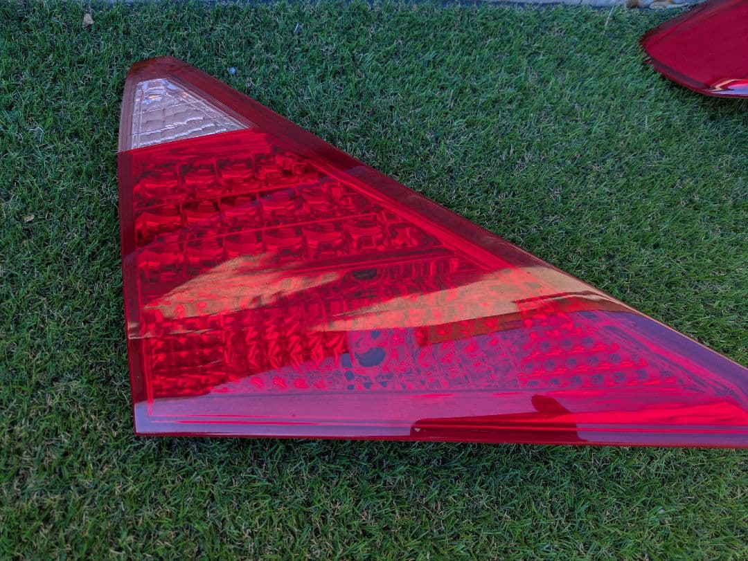 専用品　20アルファード　純正テール