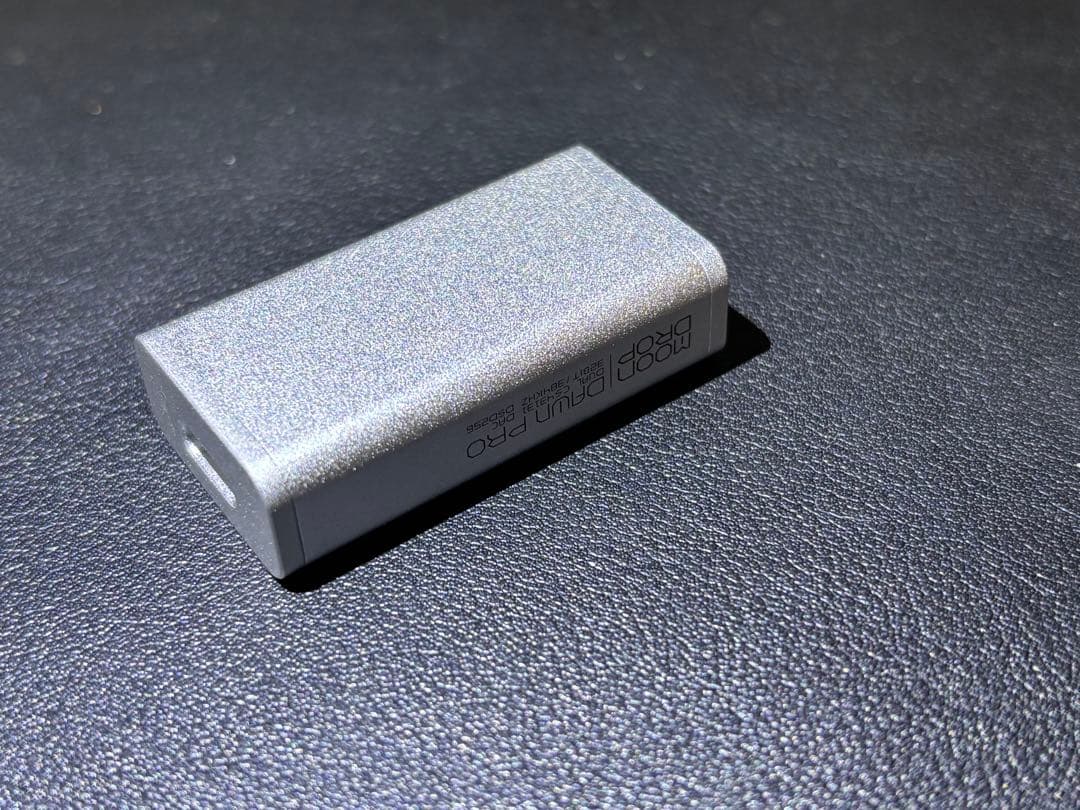 【美品】Moon Drop Dawn Pro