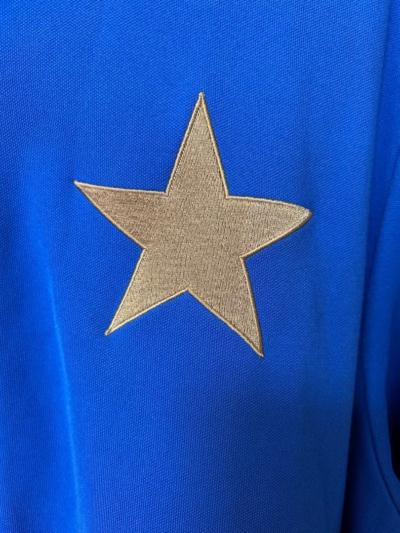 極美品 NIKE ナイキ N98 インテルミラノ トラックジャケット Ｌ Y2K