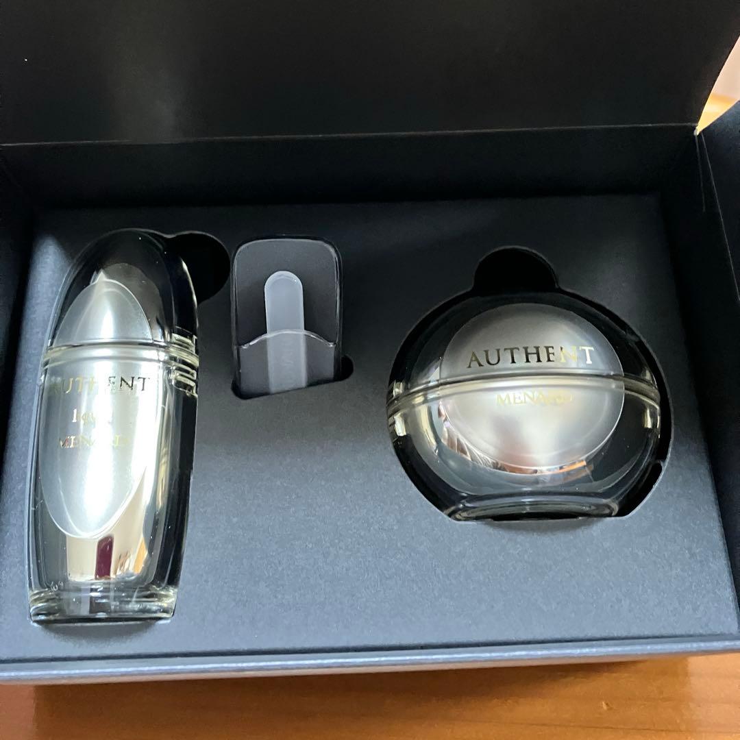 メナード　オーセントミニボトルセット