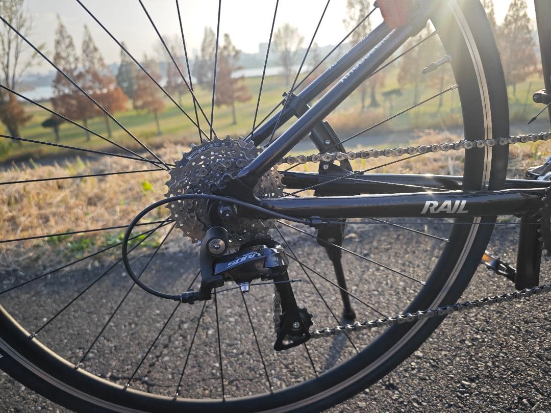 KhodaaBloom（コーダーブルーム）　RAIL 700SL